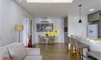 Imagem 4: Studio com 1 dormitório à venda, 55 m² por R$ 760.000,00 - Brooklin - São Paulo/SP