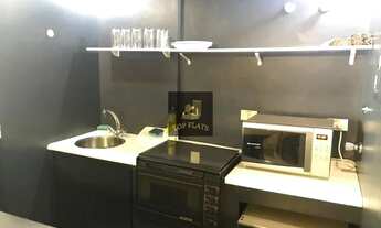 Imagem 3: Flat Para Locação no Brooklin