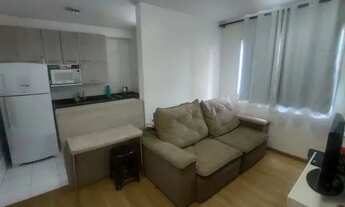 Imagem 2: Apartamento para venda tem 45m², com 2 quartos no jardim Ismenia