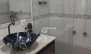 Imagem 4: Apartamento com 3 dormitórios, 137 m² - venda por R$ 1.600.000,00 ou aluguel por R$ 8.180