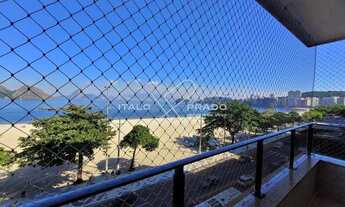 Imagem 2: Excelente apartamento c/ 4 quartos, frente mar em Icaraí