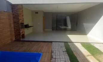 Imagem 3: Casa a venda com 160m2 construído e 210m2 de lote, 3 quartos, piscina Jardim Brasil em Goi