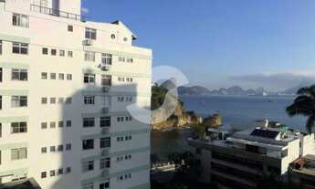 Imagem: Apartamento para venda com Vista Mar na