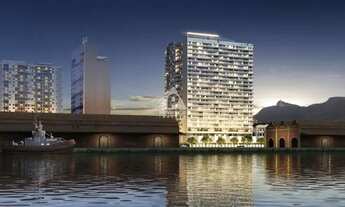 Imagem: Apartamento à venda, 2 quartos, Santo Cristo