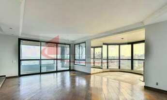 Imagem 5: Apto andar alto vista livre para o verde da praça. Panamericana living que show além da vi