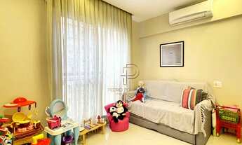 Imagem 7: Apartamento com 4 dormitórios à venda, 193 m² por R$ 3.200.000,00 - Barra da Tijuca - Rio