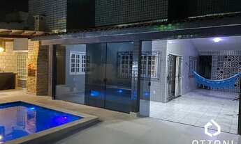 Imagem 2: Casa à venda - 220 m2 - 4 quartos - 2 suítes - Conjunto - Ponta Negra