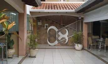 Imagem: Casa com 4 dormitórios, 340 m² - venda