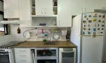 Imagem 3: Apartamento para venda com 77 metros quadrados com 3 quartos em Lar São Paulo - São Paulo