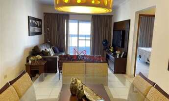 Imagem 6: Apartamento com 3 dormitórios à venda, 130 m² por R$ 870.000 - Aviação - Praia Grande/SP