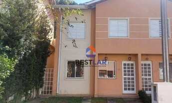 Imagem 3: Casa com 3 dormitórios para alugar, 82 m² por R$ 3.600/mês - Granja Viana - Cotia/SP