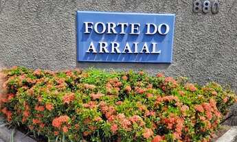 Imagem: Apartamento para venda com 55 metros quadrados