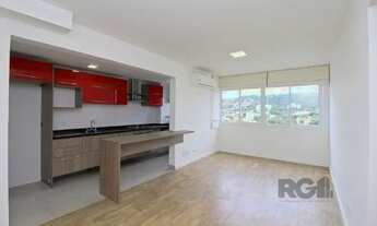 Imagem 1: Apartamento para Venda - 49.01m², 1 dormitório, 1 vaga - Teresópolis