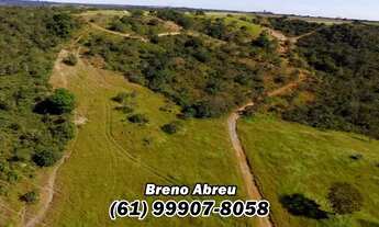 Imagem: Chácaras financiadas, 20Mil metros Alexânia