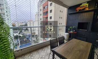 Imagem 4: Apartamento à venda no bairro Baeta Neves - São Bernardo do Campo/SP