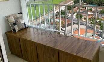 Imagem 3: Apartamento - Jardim Satélite - 57m² - 2 Dormitórios