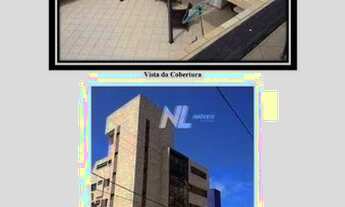 Imagem 4: Apartamento com 2 dormitórios para alugar, 130 m² por R$ 2.600,00/mês - Areia Preta - Nata