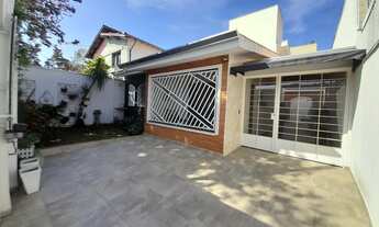 Imagem 2: Casa para venda tem 160 metros quadrados com 3 quartos em Saúde - São Paulo - SP