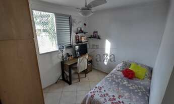 Imagem 4: Apartamento - Vila Ema - Residencial Campo Alegre - 58m² - 3 Dormitórios