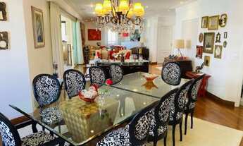 Imagem 7: Venda de Apartamento de 365m² com vista ESPETACULAR para o Parque Ibirapuera