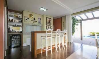 Imagem 4: Casa para Venda - 494m², 4 dormitórios, sendo 4 suites, 4 vagas - Chácara das Pedras