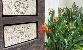 Imagem 3: Apartamento com 3 dormitórios para alugar, 121 m² por R$ 5.111/mês - Casa Branca - Santo A