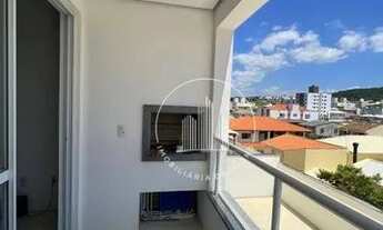 Imagem 5: Apartamento com 2 dormitórios à venda, 80 m² por R$ 435.000,00 - Areias - São José/SC