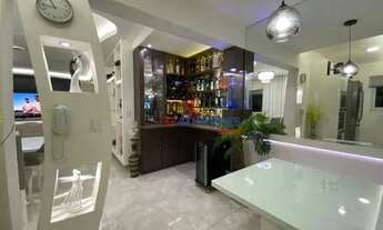 Imagem 2: Apartamento com 1 dormitório à venda, 96 m² por R$ 889.999,99 - Jardim Wanda - Taboão da S