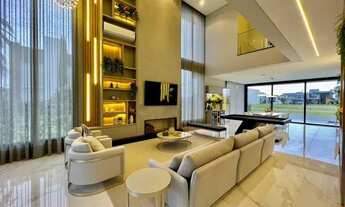 Imagem 2: Casa em Condominio 5 Dorm. - Bairro Santa Luzia