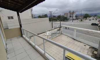 Imagem 2: Sobrado de 2 dormitórios, sendo 2 suítes para alugar, 80 m² por R$ 1.800/mês - Tude Bastos