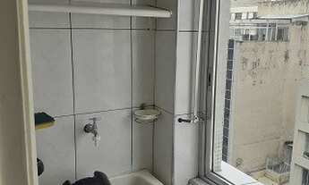 Imagem 2: Apartamento para aluguel com 45 metros quadrados com 1 quarto em Bela Vista - São Paulo