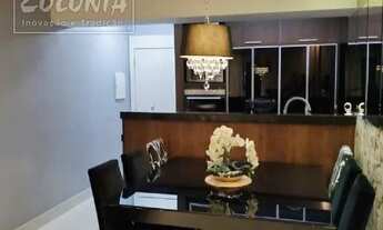 Imagem 3: Santo André - Apartamento Padrão - Vila Curuçá