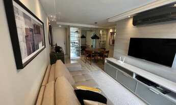 Imagem 6: Apartamento para venda possui 78 metros quadrados com 3 quartos em Mercês - Curitiba - PR