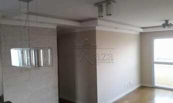 Imagem 5: Apartamento para aluguel possui 64 metros quadrados com 2 quartos