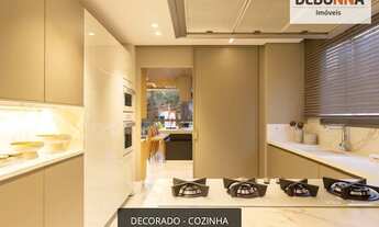 Imagem 6: Apartamento 3 quartos à no Ecoville 320m2 3 suítes, 4 vaga+deposito R$ 5.043.800