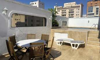 Imagem 4: Junto a Praça Pereira Coutinho - cobertura dúplex - 3 suítes - 4 garagens