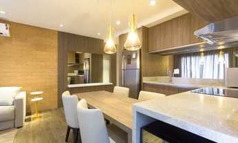 Imagem 4: Apartamento Locação Vila Nova Conceição 65 m² 1 Dormitórios