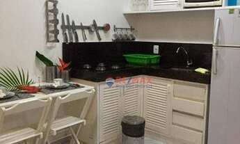 Imagem 2: Apartamento com 2 dormitórios à venda, 83 m² por R$ 390.000,00 - Praia de Pipa - Tibau do