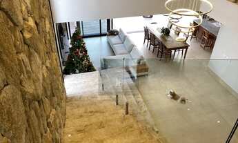 Imagem 4: Sobrado recém construído com 4 suítes no Villa Jardim mobiliado