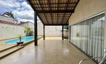 Imagem 2: Casa 3 Quartos (Suíte) Escritório + Área gourmet c/ Piscina