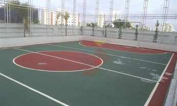 Imagem 3: Apartamento com 3 dormitórios para alugar, 100 m² por R$ 4.808,23/mês - Setor Bueno - Goiâ