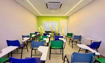 Imagem: Espaço para Cursos e Treinamentos no Órion