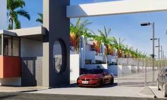 Imagem 7: Linda Casa Em Condomínio No ARAÇAGI, Px FETAEMA, , Casa Duplex, Entrega 2023, Fontana Resi