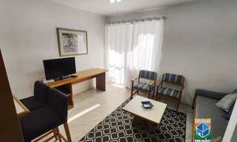 Imagem 3: Flat com 1 dormitório para alugar, 40 m² por R$ 4.400/mês - Cerqueira César - São Paulo/SP