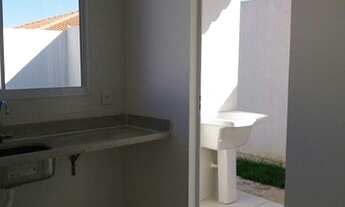 Imagem 4: Casa de condomínio para aluguel possui 89 metros quadrados com 3 quartos