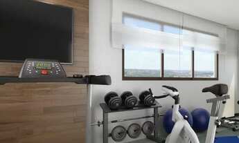 Imagem 5: NI - Apartamento I 3 quartos I Em Casa forte I 84m² I Gloria Luz