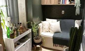 Imagem 4: Apartamento com 1 dormitório à venda, 42 m² por R$ 990.000 - Cidade Monções - São Paulo/SP