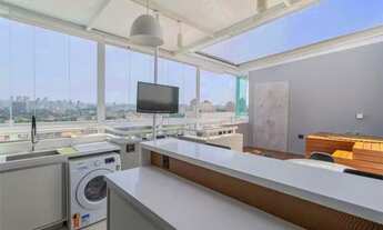 Imagem 3: Lindíssima cobertura Campo Belo