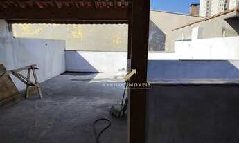 Imagem 3: Cobertura com 3 dormitórios à venda, 132 m² por R$ 460.000,00 - Vila América - Santo André