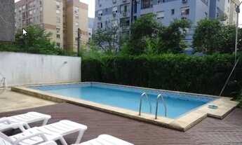 Imagem 4: Cobertura com 3 dormitórios para alugar, 106 m² por R$ 5.500,00/mês - Boa Vista - Porto Al